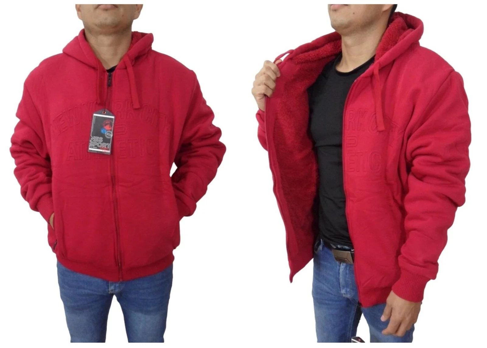 Sudadera Fleece - 9